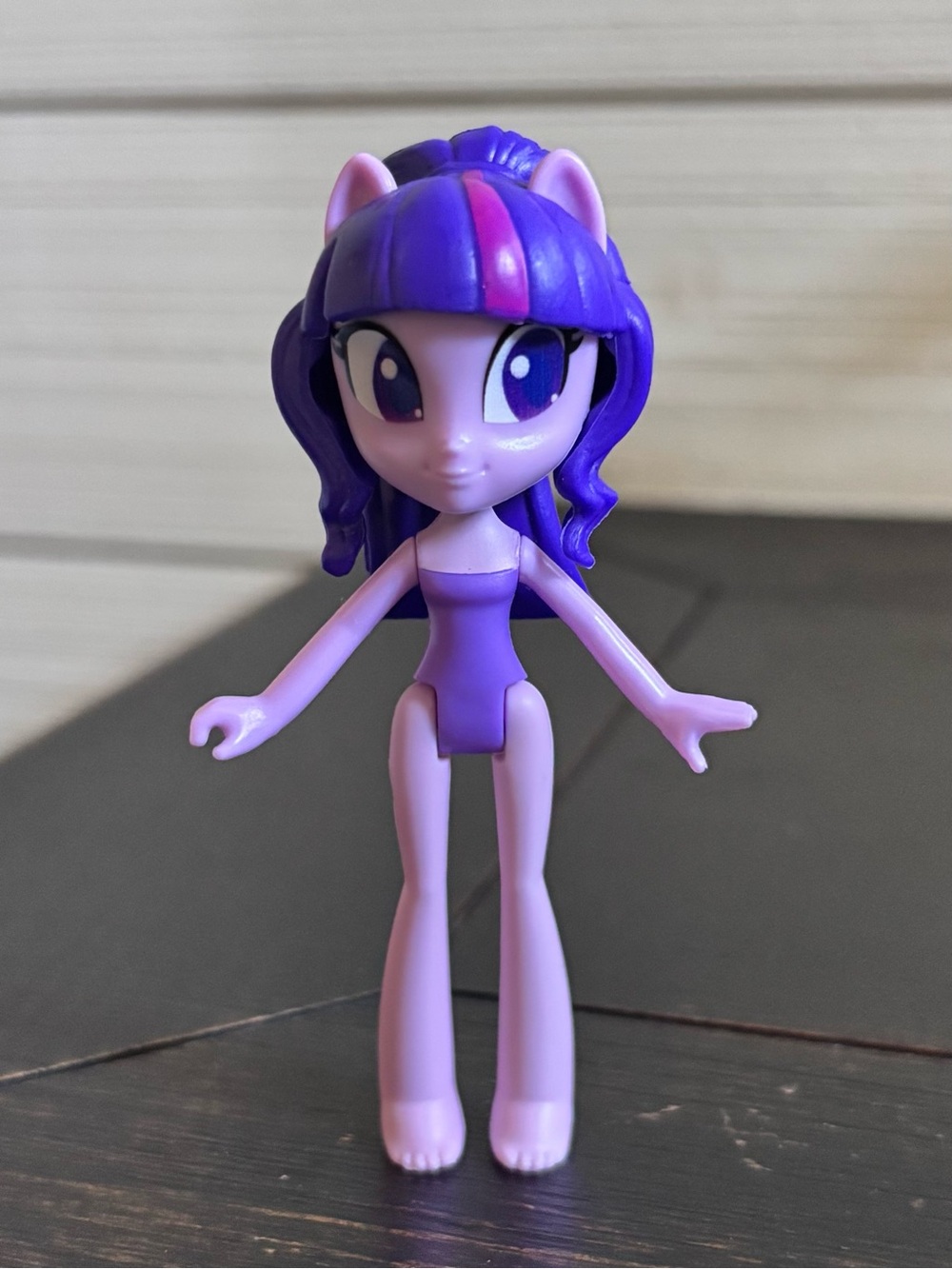 My Little Pony Equestria Girls TWILIGHT SPARKLE Doll Figure Hasbro